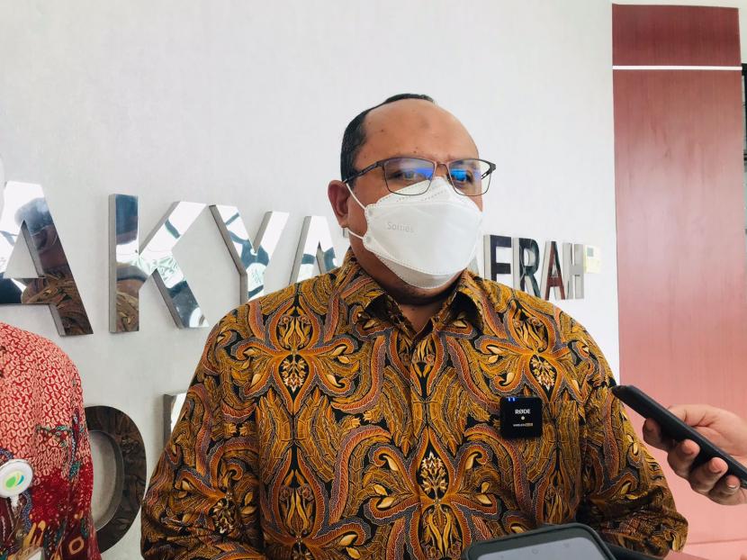 Ketua DPRD Kota Bogor, Atang Trisnanto.