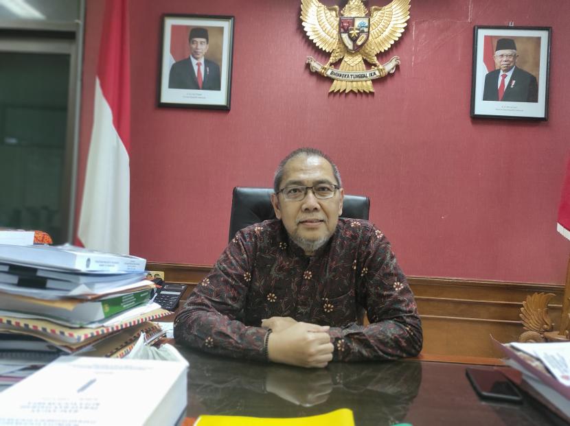 Ketua DPRD Kota Yogyakarta, Danang Rudyatmoko.