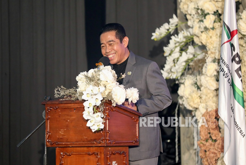 Ketua DPRD Provinsi DKI Jakarta Khoirudin.