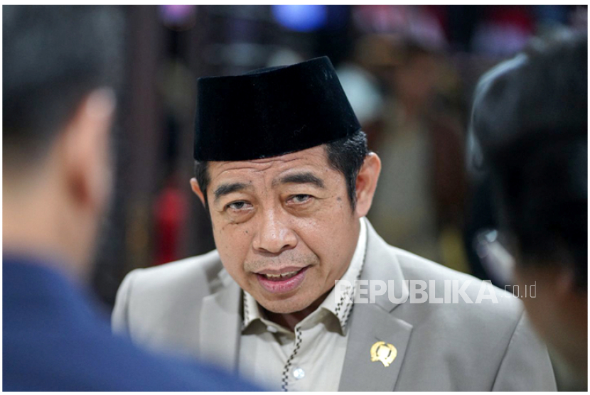 Ketua DPRD Provinsi DKI Jakarta Khoirudin.