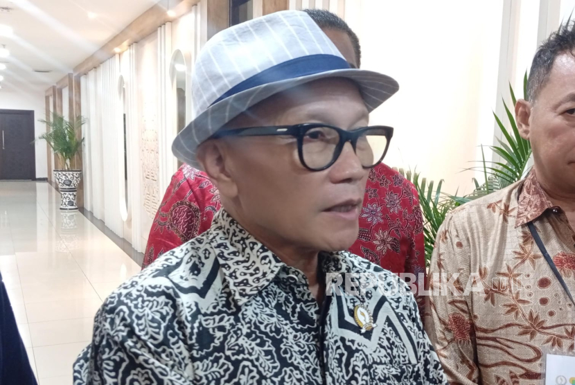 Ketua DPRD Provinsi Jawa Barat, Buky Wibawa