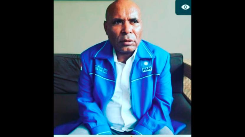 Ketua DPW PAN Papua,  Abock Busup, meninggal dunia karena sakit, Ahad (3/10). -foto ilustrasi-