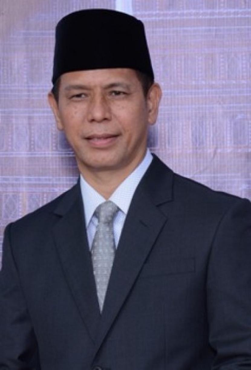 Ketua DPW PAN Sumbar, Indra dt Rajo Lelo.