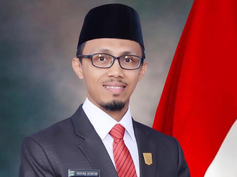 Ketua DPW PKS Sumatera Barat Irsyad Syafar