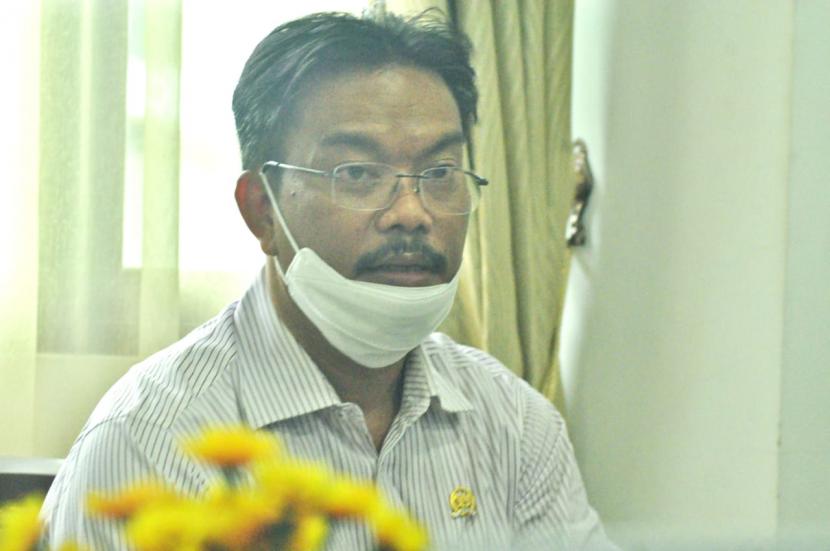 Timwas Haji Dr Edy Wuryanto SKp MKes 