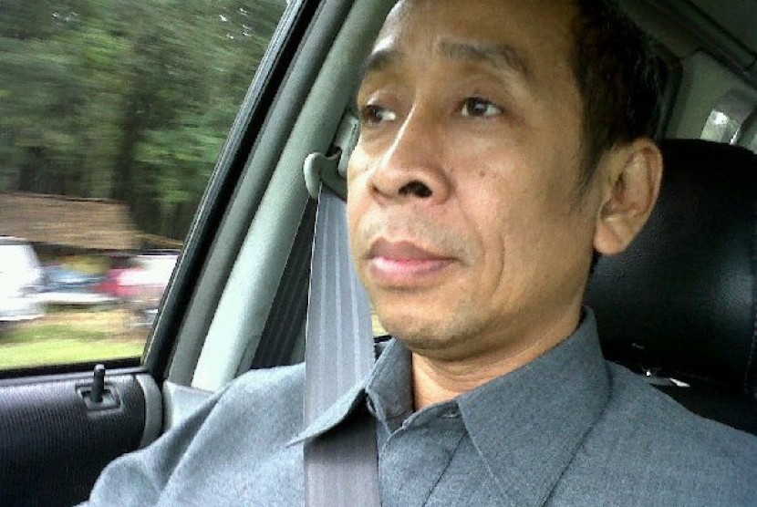 Ketua DPW PPP Jawa Tengah, Masruhan Samsurie.