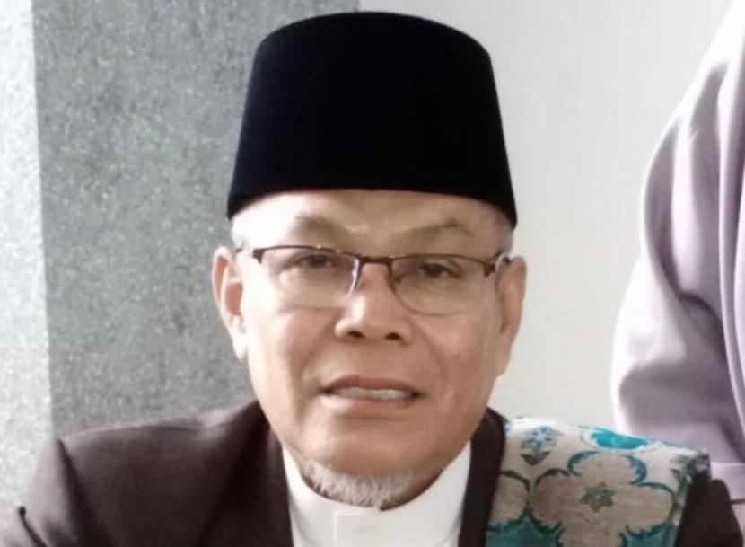 Ketua Forum Kerukunan Umat Beragama (FKUB) Kota Padang, Salmadanis.