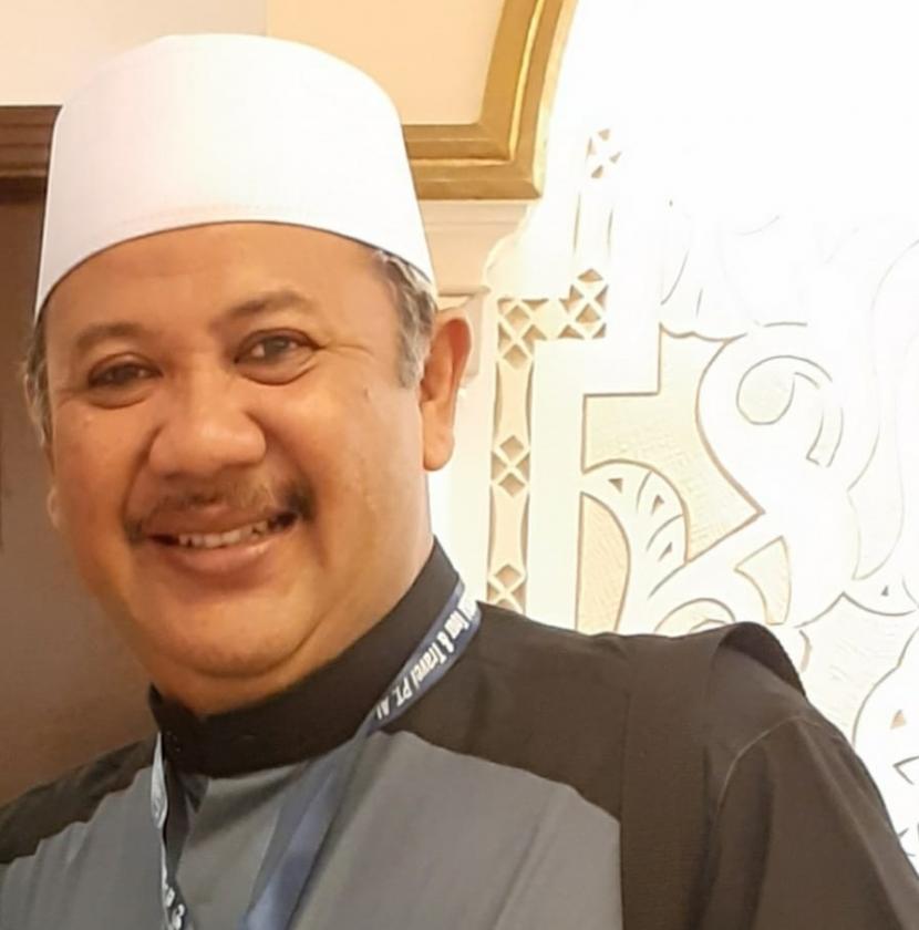 Ketua Forum Ulama Habaib (FUHAB) Jakarta Selatan, KH Lutfi Zawawi.