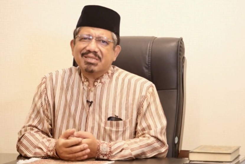 Ketua Forum Ulama Ummat Indonesia (FUUI), KH. Athian Ali Dai 