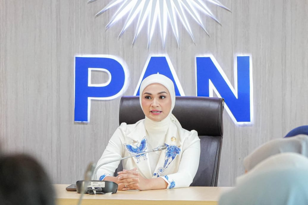 Ketua Fraksi PAN, Putri Zulkifli Hasan, mendukung langkah pencabutan izin tambang nikel di Raja Ampat.