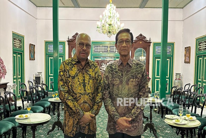 Punya Pengalaman Segudang, Sultan HB X Dipilih MPR Isi Sarasehan Obligasi Daerah