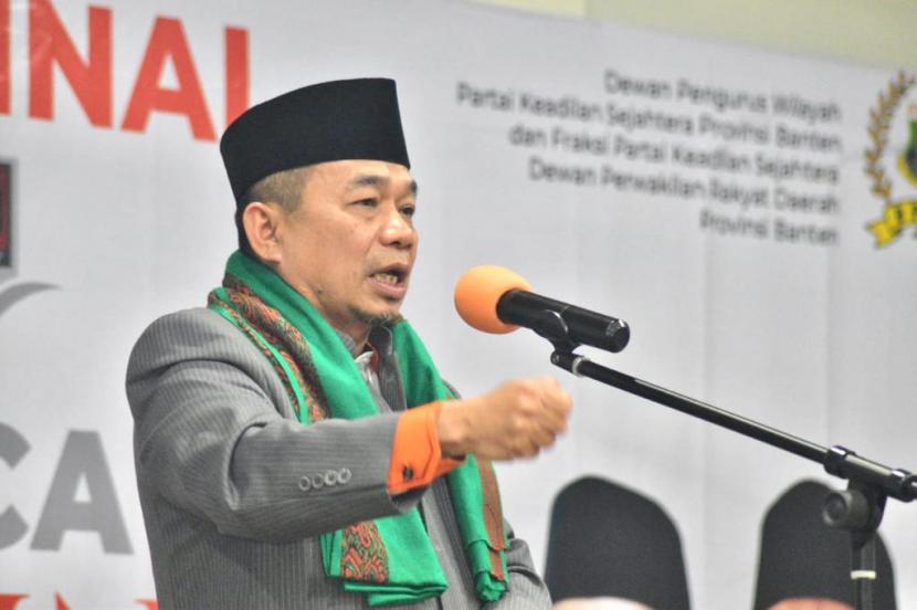 Ketua Fraksi PKS di DPR Jazuli Juwaini mengatakan RUU TPKS/PKS tidak mengakomodir usulan pengaturan yang komprehensif tindak pidana kesusilaan.