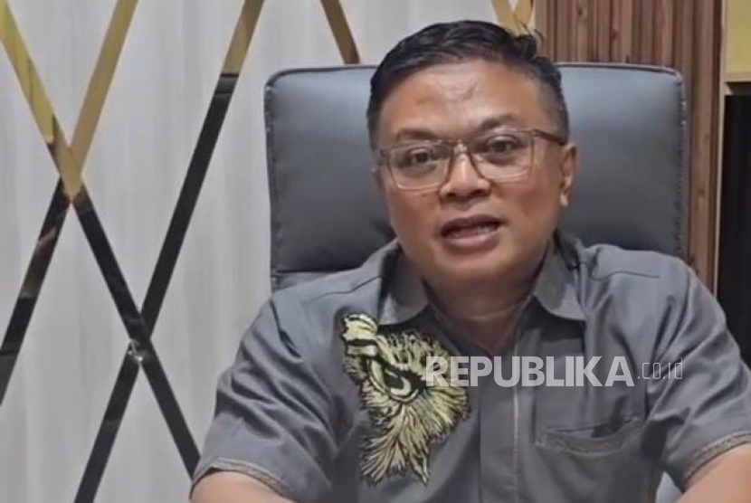 Ketua Fraksi PPP DPRD Jawa Barat, Zaini Shofari.