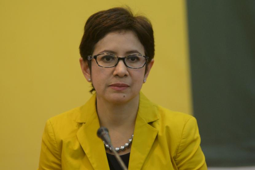 Anggota Komisi I DPR RI, Nurul Arifin, menyatakan perempuan masih kerap mendapat perlakuan eksploitatif di ruang digital 