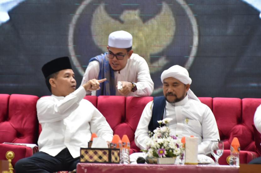 Ketua Harian PB Pengurus Besar Persatuan Catur Seluruh Indonesia (Percasi) Agustiar Sabran menyampaikan pesan selamat dalam menyambut bulan suci Ramadan 1444 Hijriah kepada seluruh umat muslim Indonesia yang menjalankan.