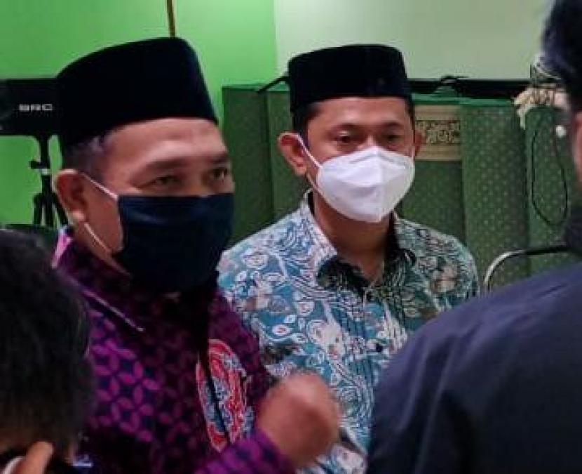 Ketua Himpunan Pengusaha Nahdliyin (HPN) DKI Jakarta, Samsul B. Ibrahim.