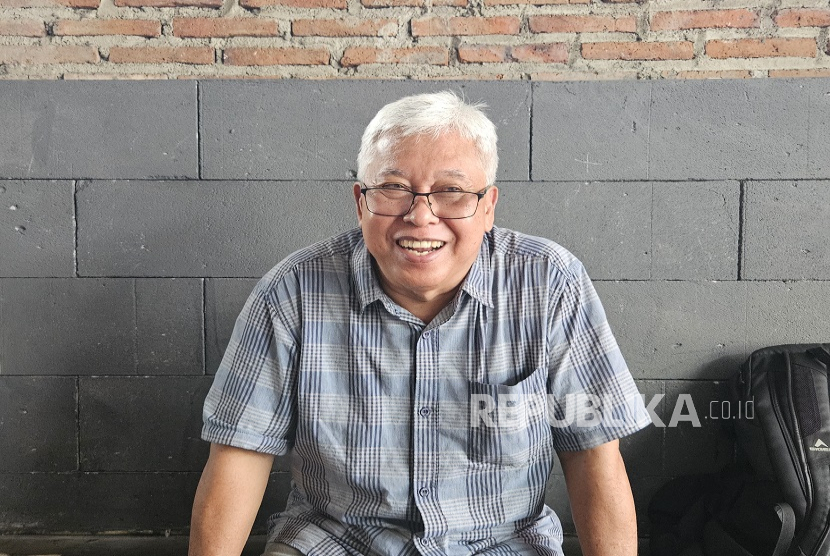 Ketua Ikatan Keluarga Pahlawan Nasional Indonesia (IKPNI) Jawa Tengah, Haryo Goeritno. Haryo juga merupakan anak ketiga dari Pahlawan Revolusi Kolonel (Anumerta) Sugiyono.