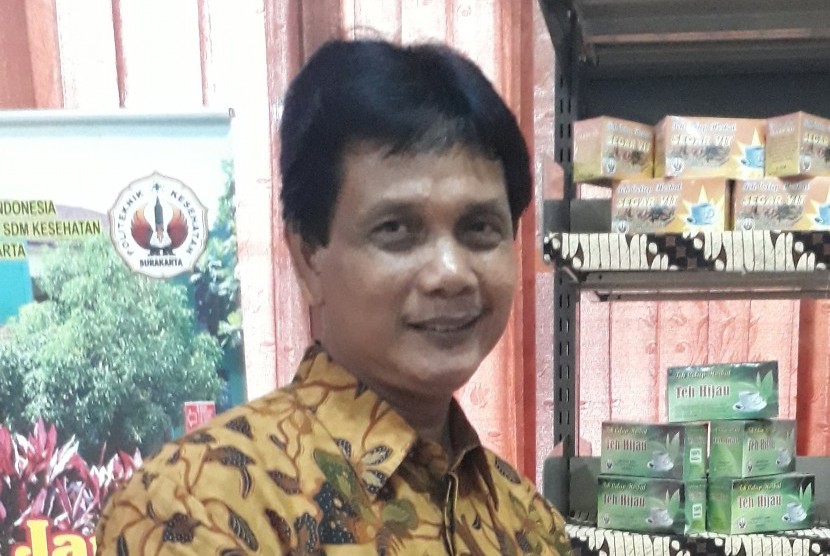 Ketua Jurusan Jamu Poltekkes Kemenkes Surakarta, Indarto