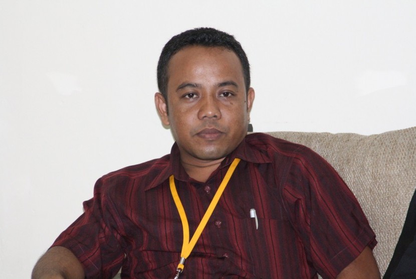Ketua Kesehatan dan Kesejahteraan Masyarakat Pimpinan Pusat Pemuda Muhammadiyah, Jasra Putra