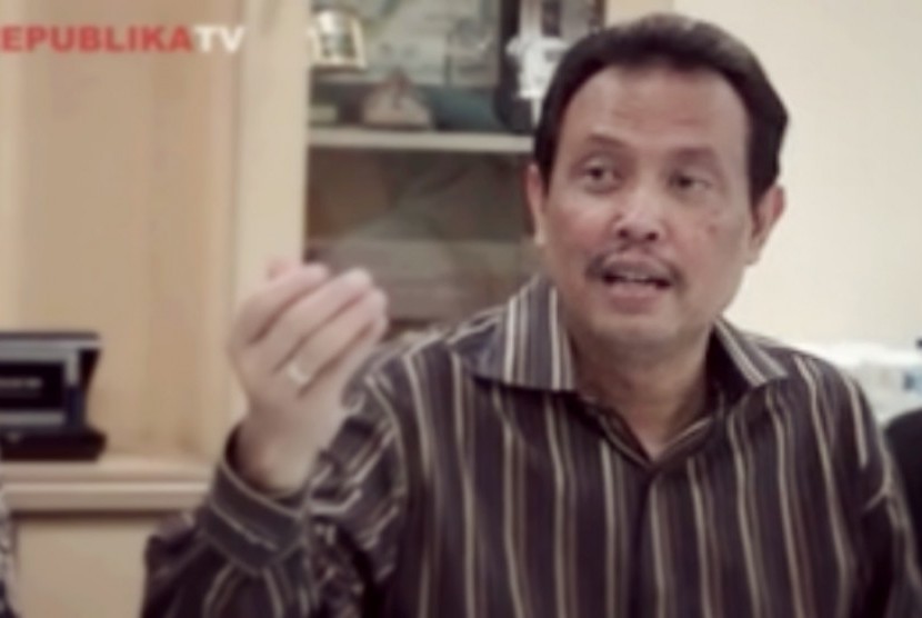 Ketua KKI, Prof. DR. Dr. Bambang Supriyatno, Sp.A (K) 