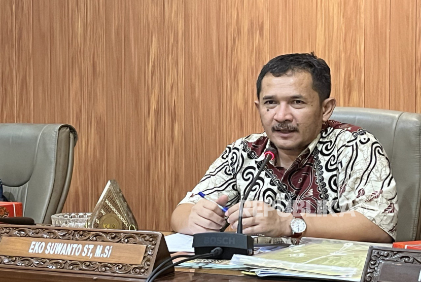 Ketua Komisi A DPRD DIY, Eko Suwanto 