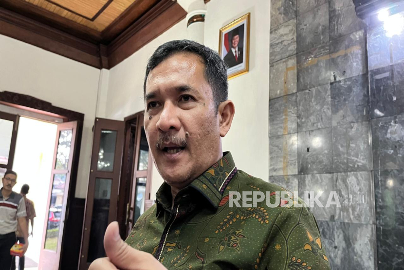 Ketua Komisi A DPRD DIY, Eko Suwanto