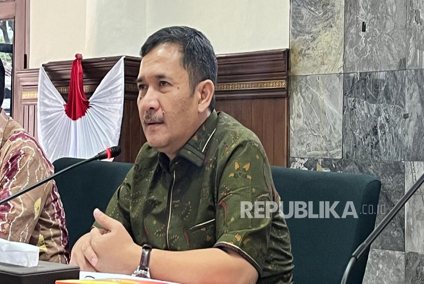 Ketua Komisi A DPRD DIY, Eko Suwanto.