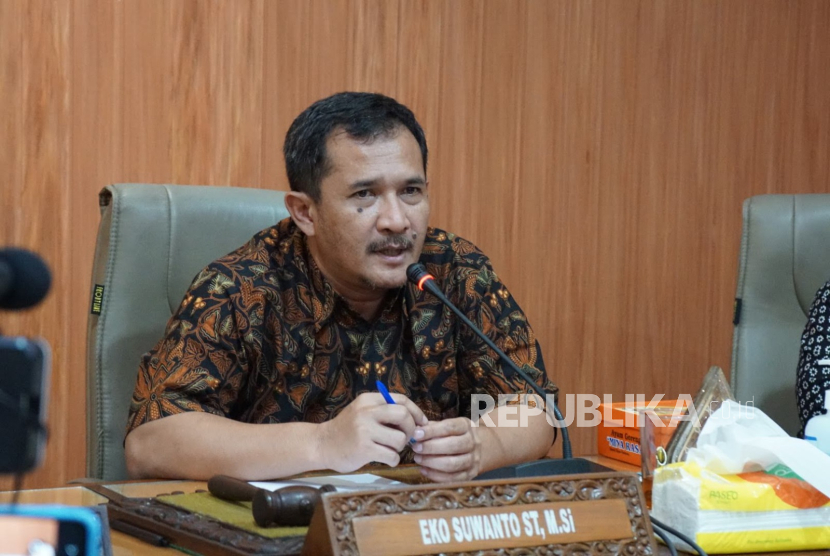 Ketua Komisi A DPRD DIY, Eko Suwanto