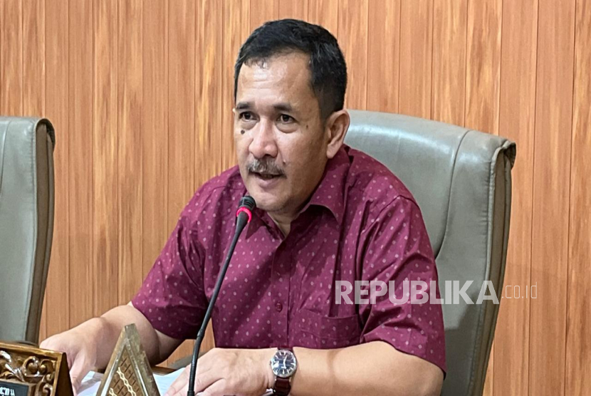 Ketua Komisi A DPRD DIY, Eko Suwanto