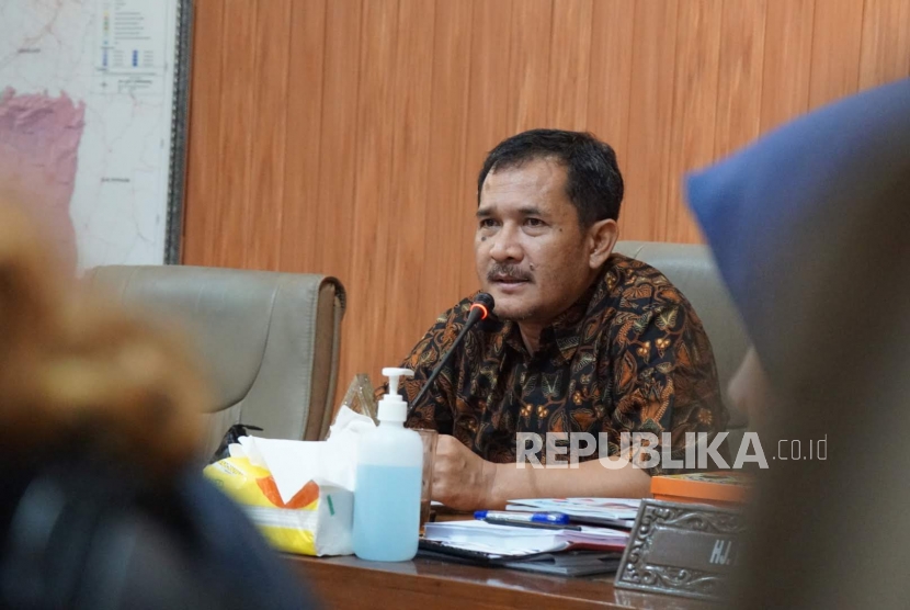 Ketua Komisi A DPRD DIY Eko Suwanto.