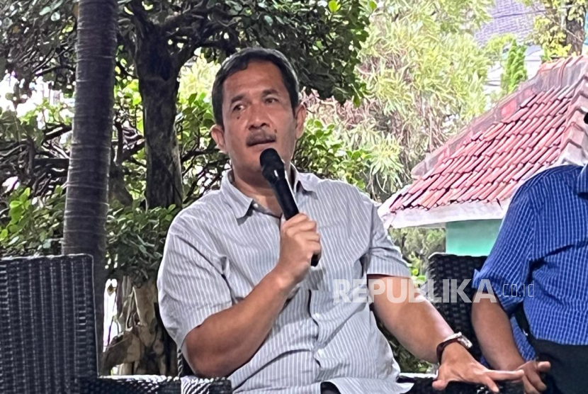 Ketua Komisi A DPRD DIY, Eko Suwanto