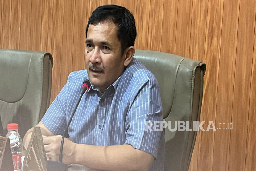 Ketua Komisi A DPRD DIY yang juga anggota Badan Anggaran (Banggar), Eko Suwanto. 