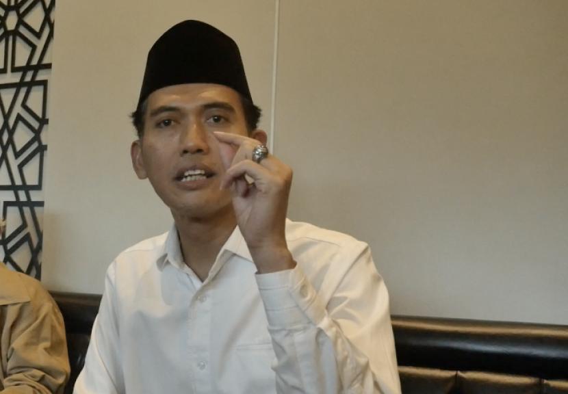 Ketua Bidang Soal Salam Lintas Agama, Kiai Niam: Nabi Tidak Pernah Menyatakan Om Swastiastu. Foto:   Fatwa MUI Asrorun Niam Sholeh.