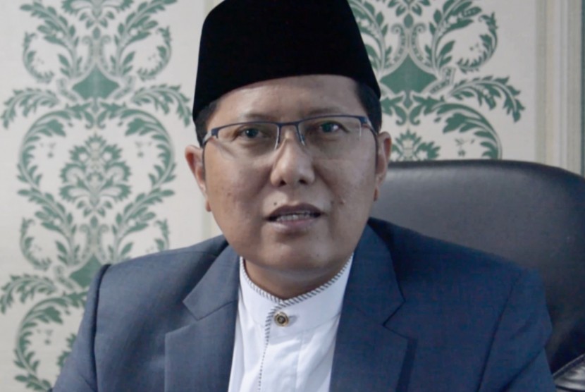Ketua Komisi Dakwah dan Pengembangan Masyarakat Majelis Ulama Indonesia (MUI) Pusat, Cholil Nafis 