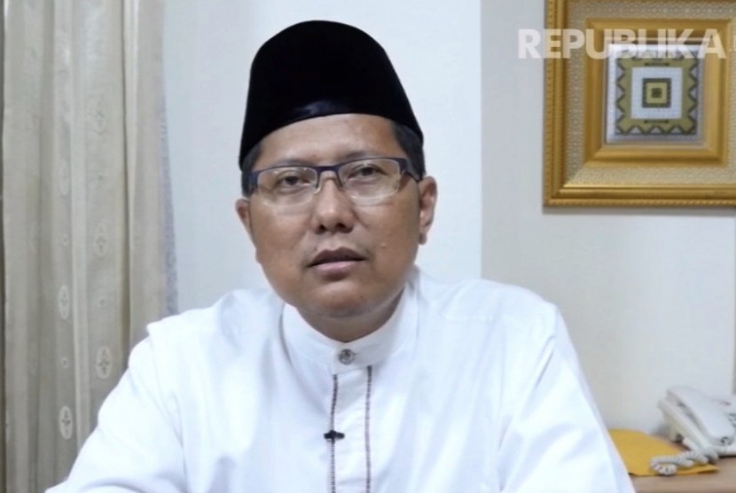 Ketua Komisi Dakwah Majelis Ulama Indonesia (MUI), Cholil Nafis 
