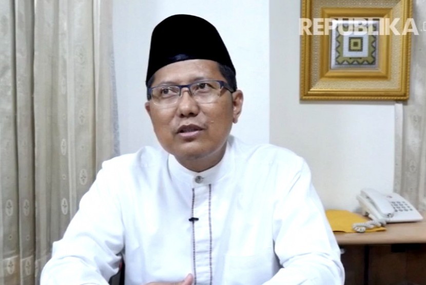 Ketua Komisi Dakwah Majelis Ulama Indonesia (MUI), Cholil Nafis