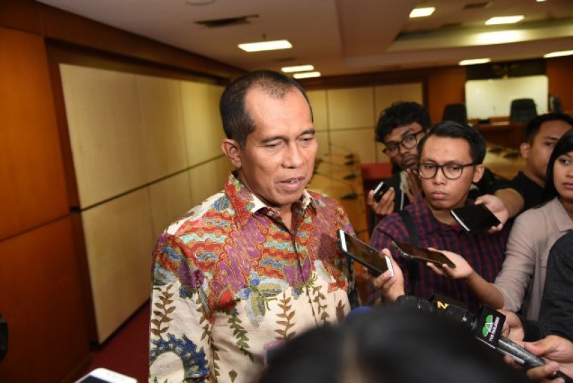 Wakil Ketua Komisi I DPR RI Abdul Kharis Almasyhari