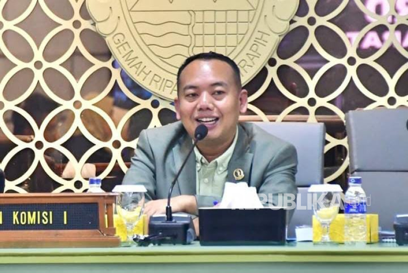 Ketua Komisi I DPRD Provinsi Jawa Barat (Jabar) Rahmat Hidayat