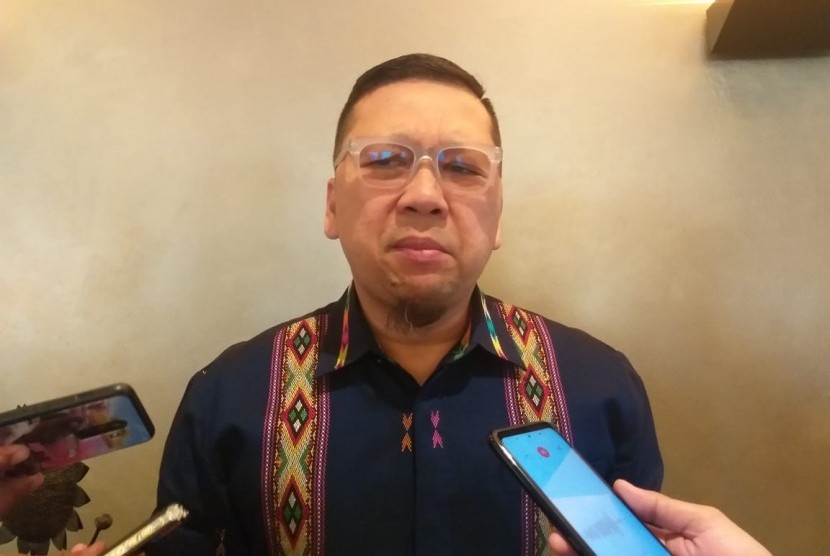 Ketua Komisi II DPR RI Ahmad Doli Kurnia Tandjung