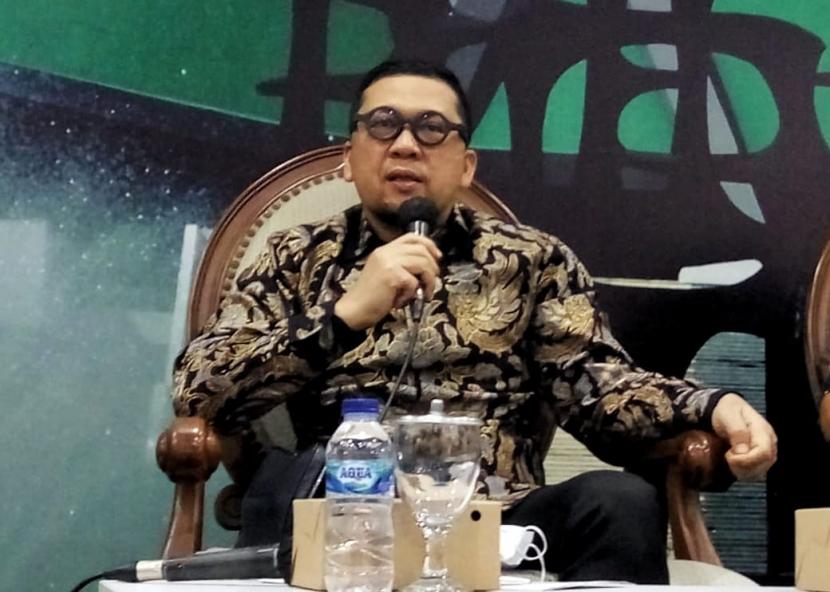 Ketua Komisi II DPR Ahmad Doli Tandjung.