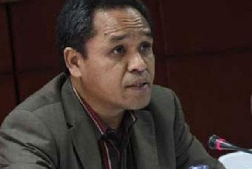 Ketua Fraksi Partai Demokrat MPR, Benny Kabur Harman