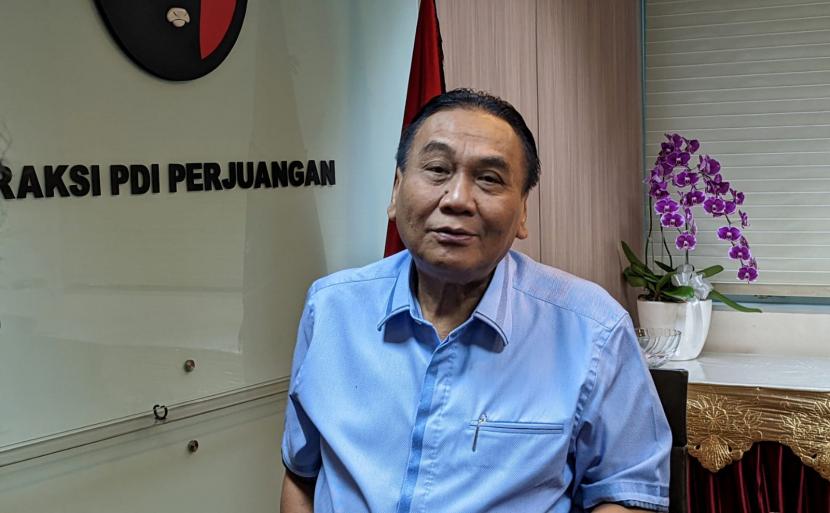 Ilustrasi. Ketua Komisi III DPR Bambang Wuryanto (Bambang Pacul) mengeklaim pemerintah telah menyetujui draf RKUHP terbaru. 