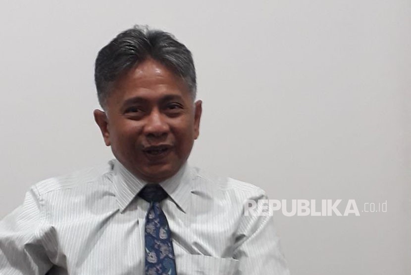 Kepala Perwakilan Ombudsman RI Provinsi Jawa Barat, Dan Satriana.