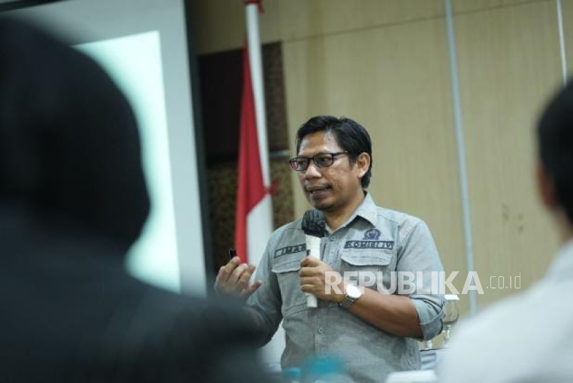 Ketua Komisi IV DPRD Kota Bandung, Iman Lestariyono.