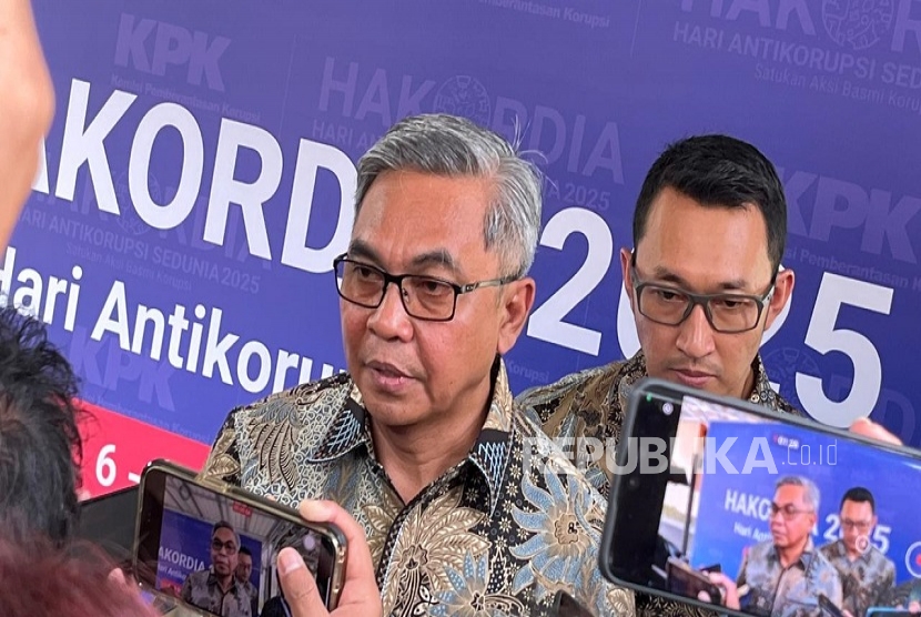 Ketua KPK Soroti Skor IPK Indonesia Jauh di Bawah Malaysia dan Singapura