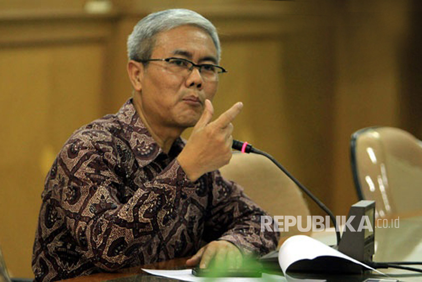 Ketua MUI Bidang Hubungan Luar Negeri, Prof Sudarnoto Abdul Hakim.