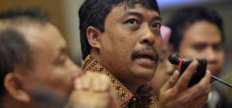 Ketua Komisi Penyiaran Indonesia Pusat, Dadang Rahmat Hidayat