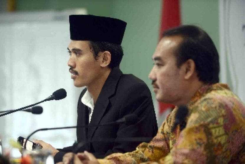 Ketua Komisi Perlindungan Anak Indonesia (KPAI) Asrorun Niam Sholeh.