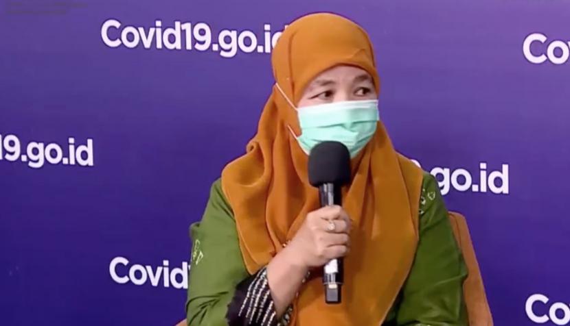 Ketua Komisi PRK MUI, Azizah