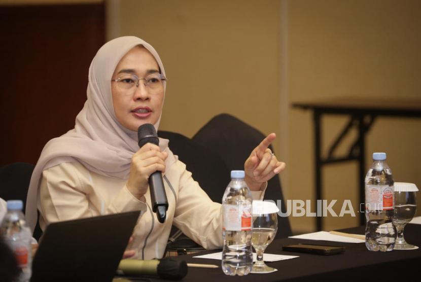 Ketua Komisi VI DPR RI Anggia Erma Rini